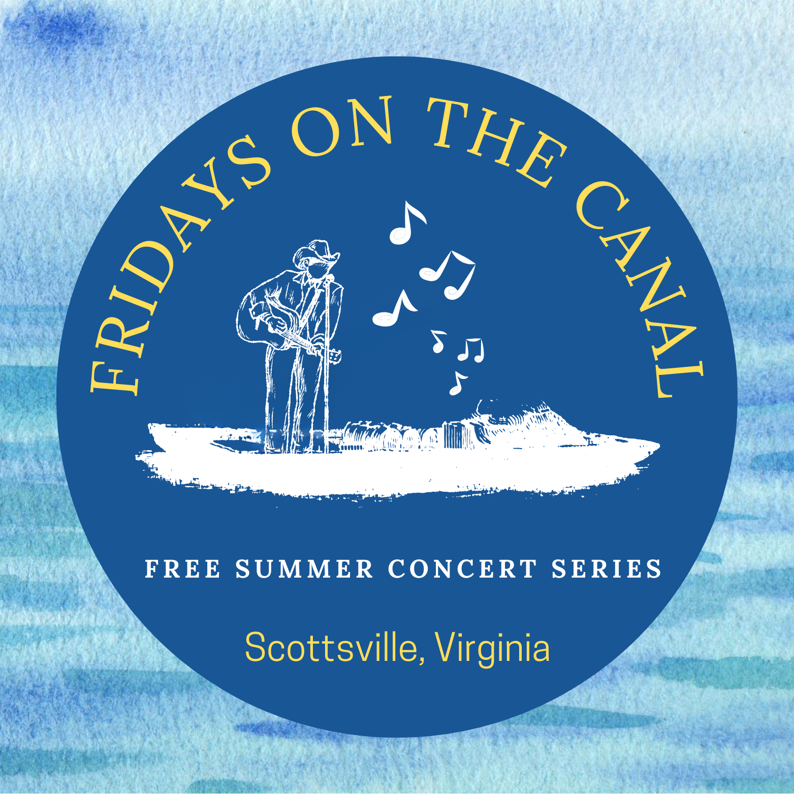 Fridays on the Canal